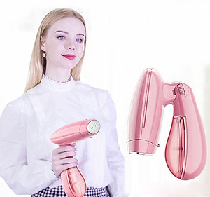 BÀN LÀ HƠI NƯỚC CẦM TAY 1500W ỦI PHẲNG MỌI LOẠI VẢI  - HÀNG CHÍNH HÃNG