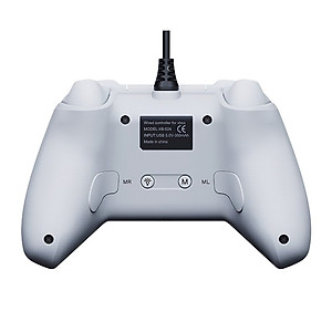 Gamepad Tay cầm chơi game XB01 có dây cho máy tính, laptop hàng nhập khẩu