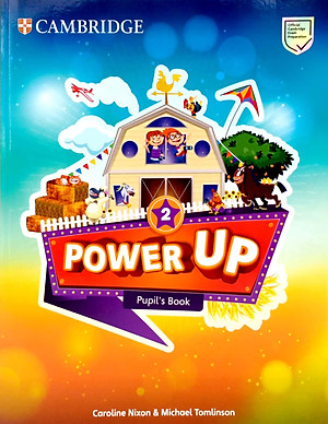 Power Up Level 2 Pupil's Book