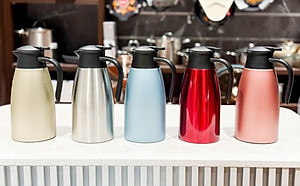 Bình Giữ Nhiệt Silver 2L hàng chính hãng