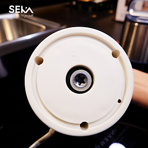 Máy Xay Thịt SEKA SK2287 2 Cối - Hàng Chính Hãng