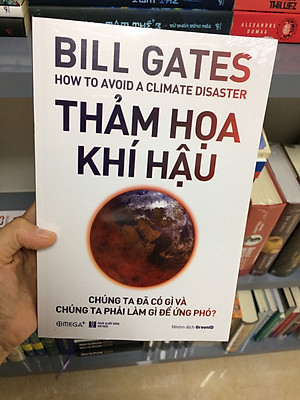 Thảm Họa Khí Hậu- Bill Gates