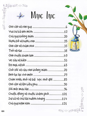 Truyện Ngụ Ngôn Aesop