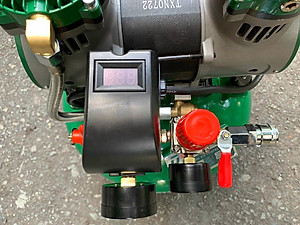 MÁY NÉN KHÍ KHÔNG DẦU 1.5HP 12L DEKTON DK-AC2912S - HÀNG CHÍNH HÃNG