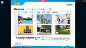 [APP] Tiếng Anh 6 i-Learn Smart World - Ứng dụng phần mềm tương tác sách học sinh