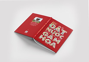 Sách Đất Nước Gấm Hoa - Atlas Việt Nam