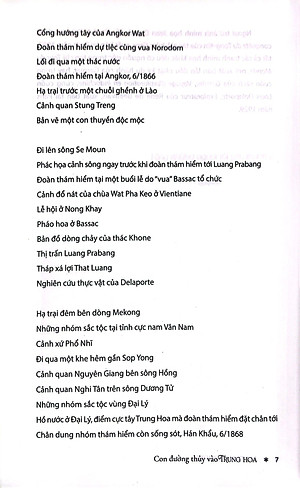 Con Đường Thủy Vào Trung Hoa - Chuyến Đi Tìm Thượng Nguồn Sông Mekong 1866-1873