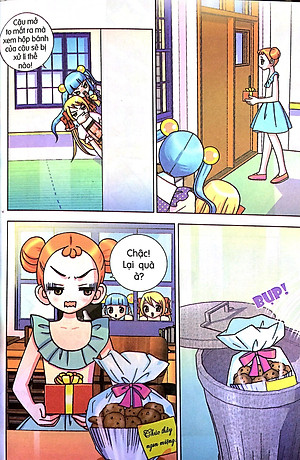 Sách Candy Book - Chuyến Đi Thực Tế Đầu Tiên Của Tôi