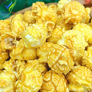 Bắp Rang Bơ (Bỏng ngô) Giòn Ngon Nhiều Vị VietTin Mart