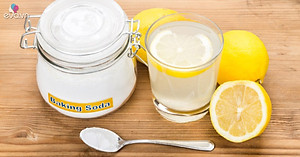 Combo 2 túi bột baking soda Sesuki 500g (tẩy trắng) Rocket nội địa Nhật Bản