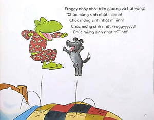 Cẩm Nang Tự Lập Tuổi Mẫu Giáo - Ngày Sinh Nhật Tưng Bừng