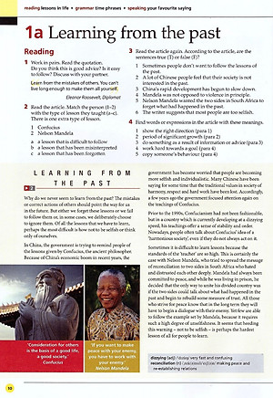 Life Advanced Student's Book and App (Life, Second Edition (British English))