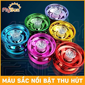 Đồ chơi YoYo ZoZo nhạy chuyên nghiệp linh thú thần rồng hổ tuyệt đỉnh con quay vô cực giá rẻ cho bé MySun