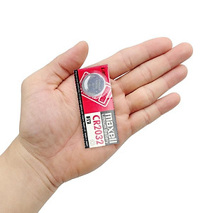 Pin Đồng Tiền Lithium Battery 3V - Maxell CR2032