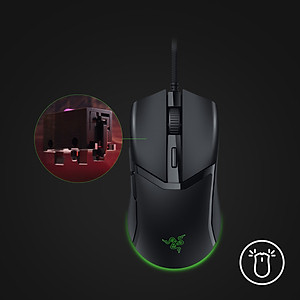Chuột có dây Razer Cobra-Wired Gaming Mouse (Hàng chính hãng)
