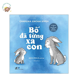 Sách - Bố đã từng xa con