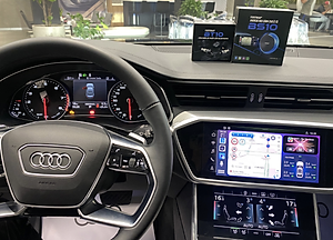 [Nhập Mã TIKISMEV5] Vietmap BS10 Box Android kết nối màn hình xe ô tô - Tặng Vietmap Live 3 năm - CarPlay và Android Auto thế hệ mới - SMEV Phân Phối