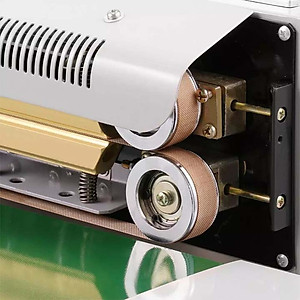Máy Hàn Liên Tục ABG FR-900 - Hàn Miệng Túi Giúp Cất Giữ Và Bảo Quản Thực Phẩm Phục Vụ Trong Sản Xuất Và Đời Sống - Hàng Chính Hãng