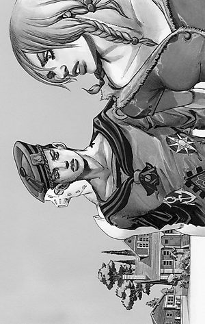 ジョジョリオン 1 - JoJolion 1