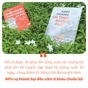 Kinh Doanh Ẩm Thực Đường Phố - Bài Học Thực Chiến Từ Thành Công Của Thương Hiệu Bánh Mì Má Hải