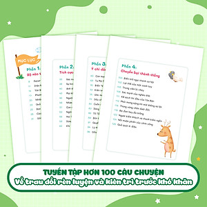 Sách Những câu chuyện bồi dưỡng chỉ số AQ - Chỉ số Vượt khó