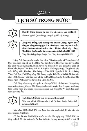 CHINH PHỤC ĐỈNH OLYMPIA NGÂN HÀNG CÂU HỎI CÓ ĐÁP ÁN VÀ GIẢI THÍCH LỊCH SỬ 