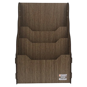 Kệ gỗ 3 ngăn Enter KG403 A4 lắp ráp