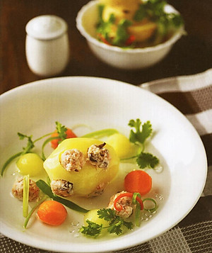 Sách 42 Món Nhồi Ngon Miệng Dễ Làm