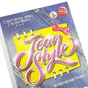 Bộ 2 Vở Kẻ Ngang Jean 120 Trang