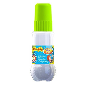 Combo 5 lọ keo dán giấy Điểm 10 G-015