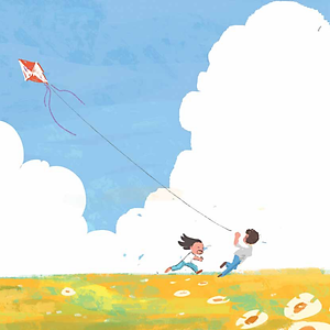 Sách Vần điệu cho em. Chuyện bốn mùa trời đất