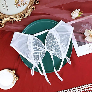 QL4225 Quần lót nữ lọt khe ren hình con bướm sexy  - Quần lọt khe nữ gợi cảm - Quần chip nữ - Quần lót nữ