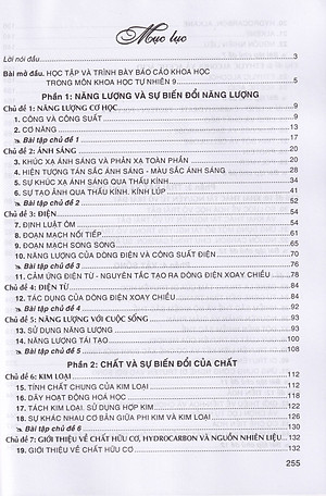 Học tốt Khoa học tự nhiên 9 - Cánh diều