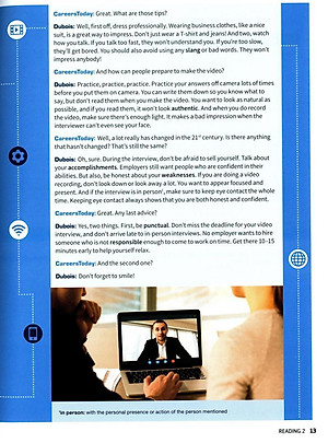 Q: Skills For Success: Level 3: Reading And Writing Student Book With iQ Online Practice - 3rd Edition