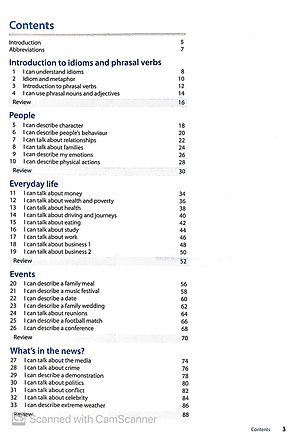 Oxford Word Skills Advanced Idioms and Phrasal Verbs