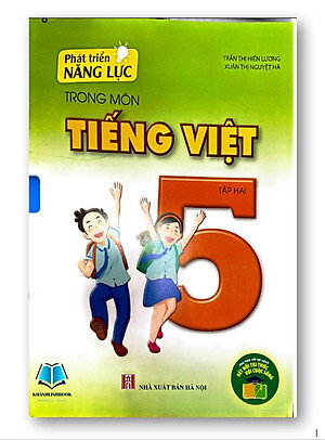 Sách - Phát Triển Năng Lực Trong Môn Toán 5 - Tiếng Việt 5 ( Kết Nối Tri Thức Với Cuộc Sống) - Combo- lẻ