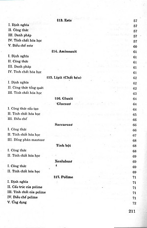 Sách Giúp Trí Nhớ Chuỗi Phản Ứng Hóa Học (Tái Bản)