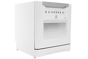 Máy rửa chén mini Electrolux ESF6010BW - Hàng Chính Hãng - Chỉ Giao Hồ Chí Minh