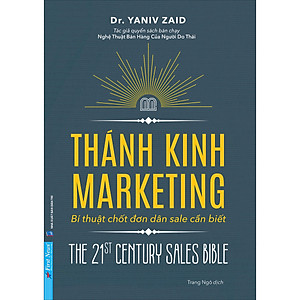 Sách Thánh Kinh Marketing