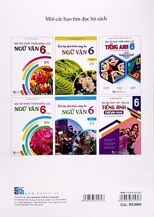 Ôn Tập - Kiểm Tra Nâng Cao Và Phát Triển Năng Lực Ngữ Văn 6 - Tập 2