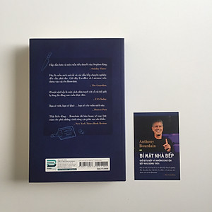 Sách Bí Mật Nhà Bếp