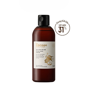 Sữa rửa mặt dạng Gel bí đao rửa mặt Cocoon 310ml