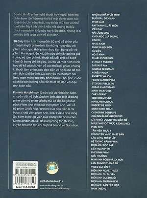 30 Giây Điện Ảnh (50 ý tưởng, thể loại và nhân vật quan trọng nhất trong lịch sử phim ảnh, mỗi mục được giải thích chỉ trong nửa phút)