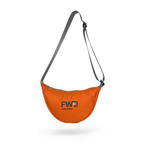 AS - TÚI ĐEO CHÉO BÁN NGUYỆT