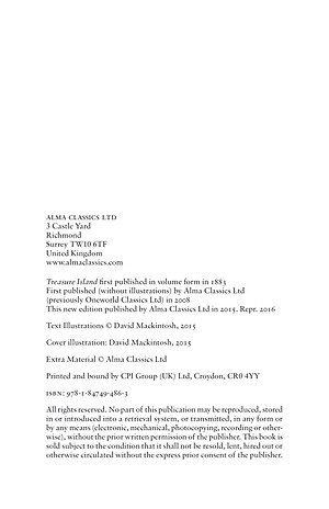 Sách Treasure Island