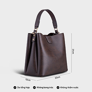 Túi Lata ( Thời trang nữ đi chơi cỡ nhỏ - Túi xách da TX10 )