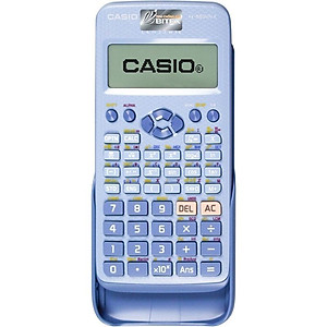 Máy Tính Casio FX-580 VNX Sắc Màu - Xanh Cá Tính