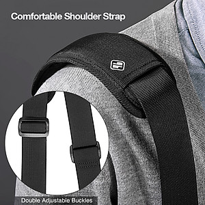 TÚI XÁCH TOMTOC A50 (USA) BRIEFCASE FOR MACBOOK, ULTRABOOK, SURFACE, LAPTOP 13.3''