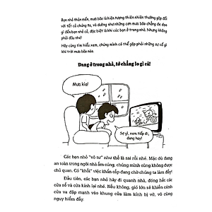 Sách Thoát Nạn Trong Gang Tấc (Tập 5) (Tái Bản)