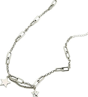 Dây chuyền vòng cổ ngôi sao nữ đẹp